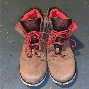 Weatherproof NorthFace Boots